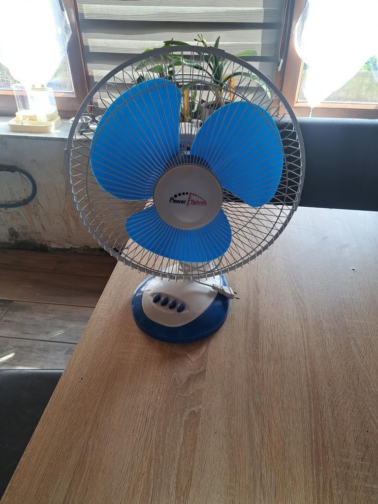 2 ventilateurs, Enlèvement