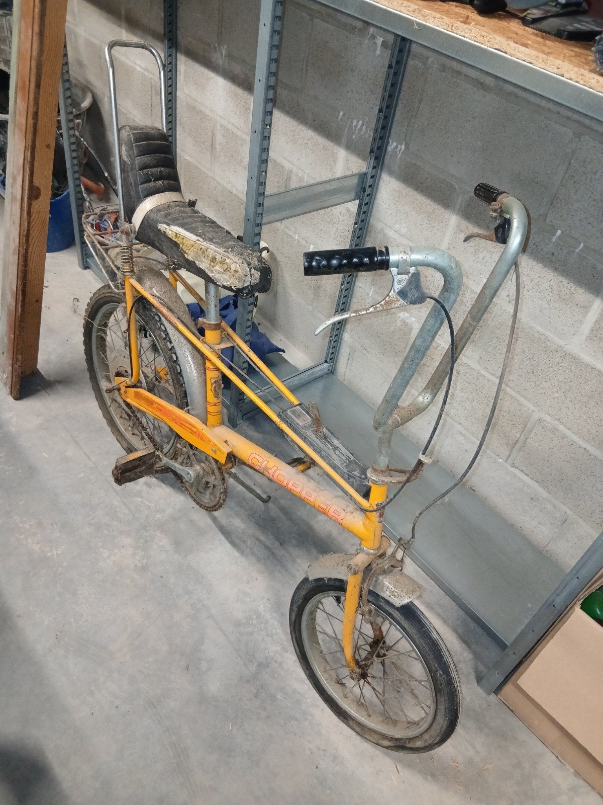 Chopper, Vélos & Vélomoteurs, Vélos | Ancêtres & Oldtimers, Enlèvement