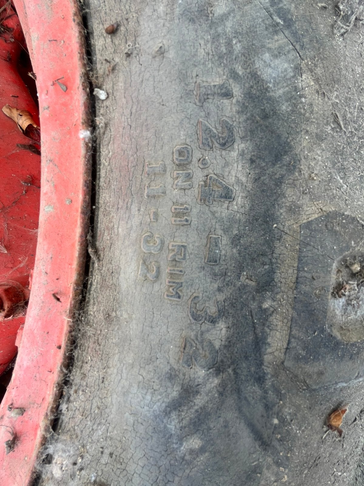 Deutz banden, Enlèvement ou Envoi
