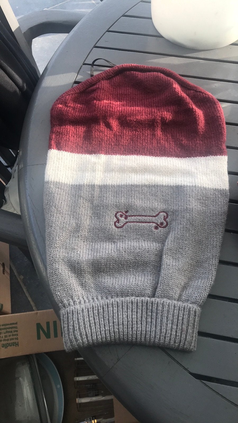 Hondenpakje, Dieren en Toebehoren, Hondenkleding, Ophalen of Verzenden, Zo goed als nieuw