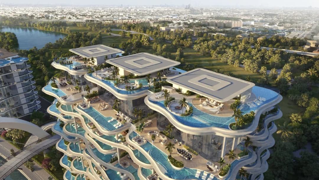 Le n1 de l’immobilier à Dubai, Immo, Étranger, Ville, Hors Europe, 500 m², Appartement