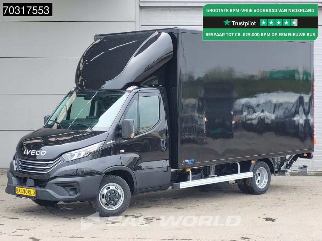 Iveco Daily 35C21 Coming Soon! BPM Vrij! 3.0L Automaat 1000K, 4 cilinders, Iveco, Zwart, Bedrijf