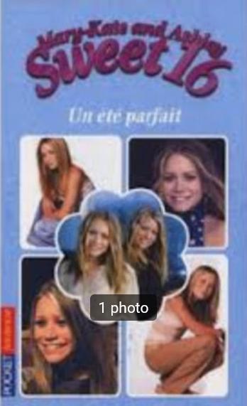"Un été parfait" (2005), Enlèvement ou Envoi, Fiction général, Kieran Scott, Utilisé