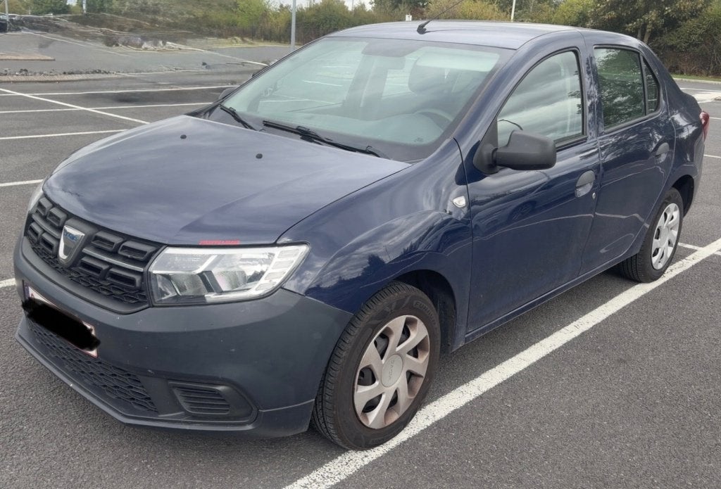 Dacia Logan 1l essence prête à immatriculer 4700e, Autos, Achat, Entreprise, Logan, Essence