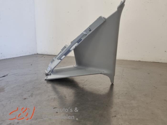 Plaque de protection divers d'un Volkswagen Caddy, Volkswagen, -, 3 mois de garantie, Utilisé