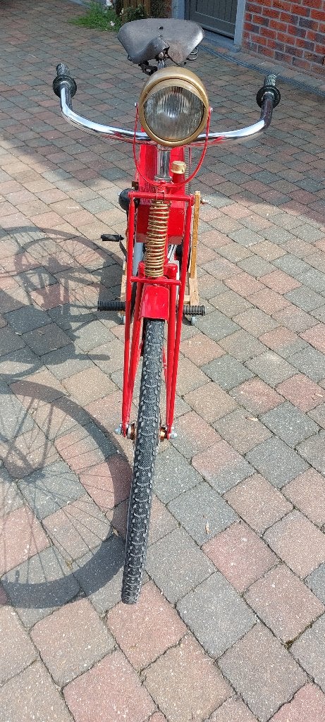 Harley Davidson 1903, Enlèvement, Neuf
