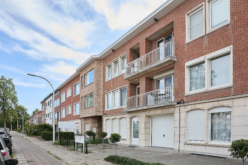 Appartement de 2 chambres prêt à emménager avec terrasse, 2650 Edegem, 586 UC, 85 m², Province d'Anvers