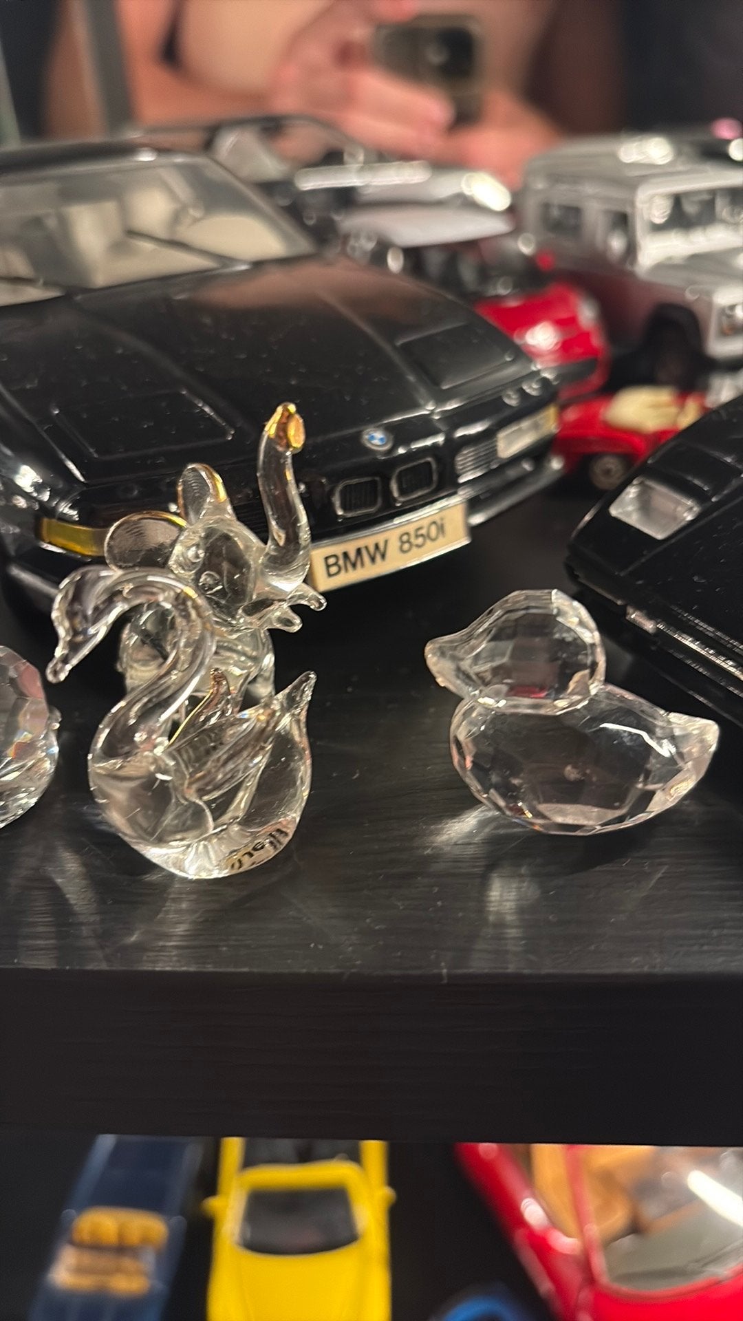 Swarovski beeldjes, Ophalen of Verzenden