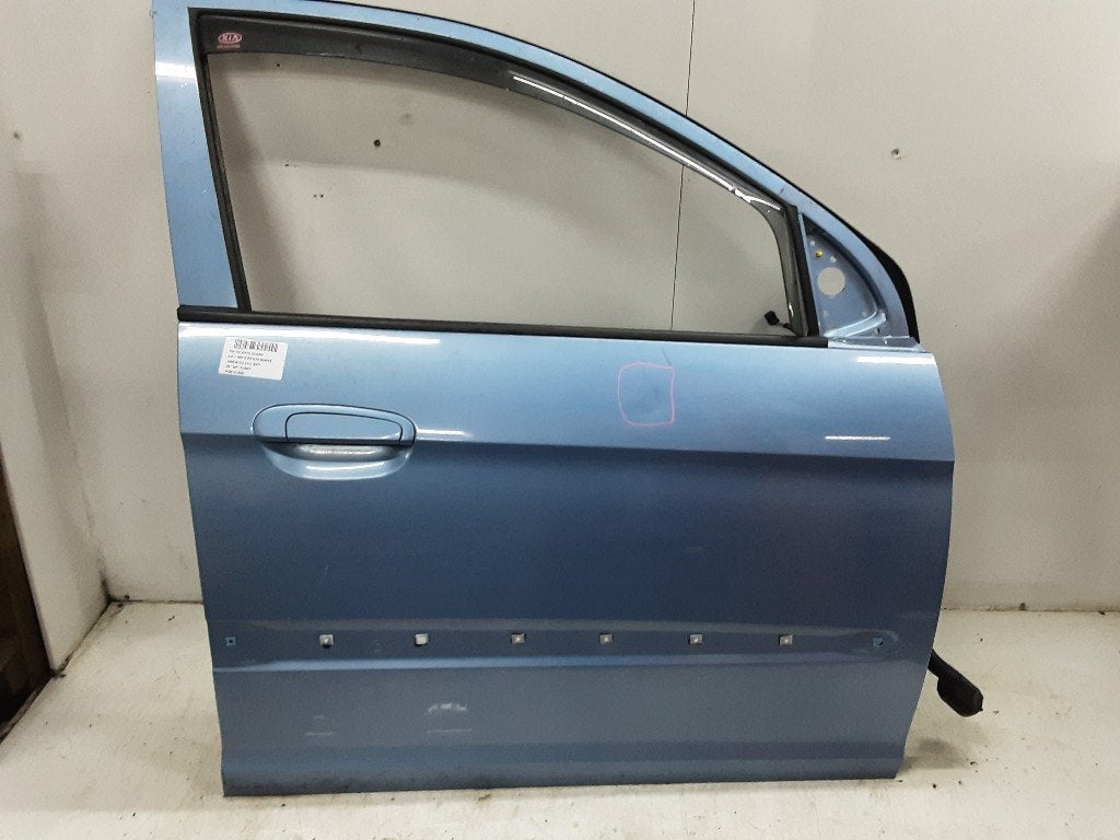PORTE AVANT DROITE Kia Picanto (BA) (01-2004/09-2011), Kia, Mevr. I. Hauben, Utilisé, Droite