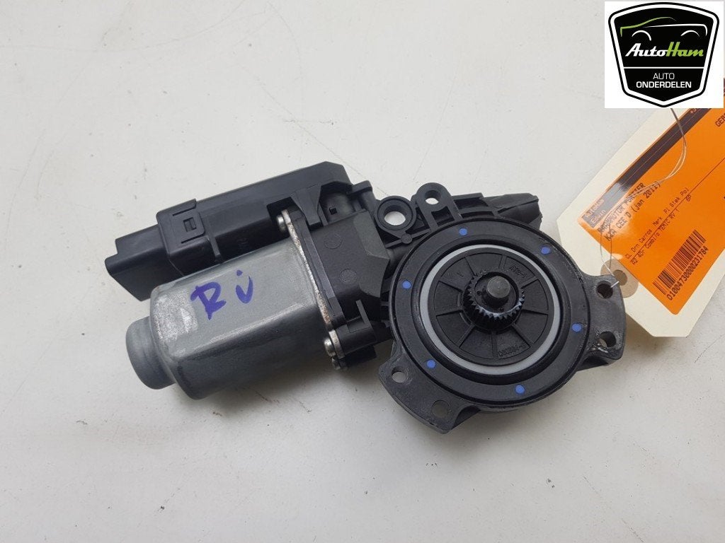MOTOR RAAMMECHANIEK Kia Cee'd Sporty Wagon (EDF), Gebruikt, Kia
