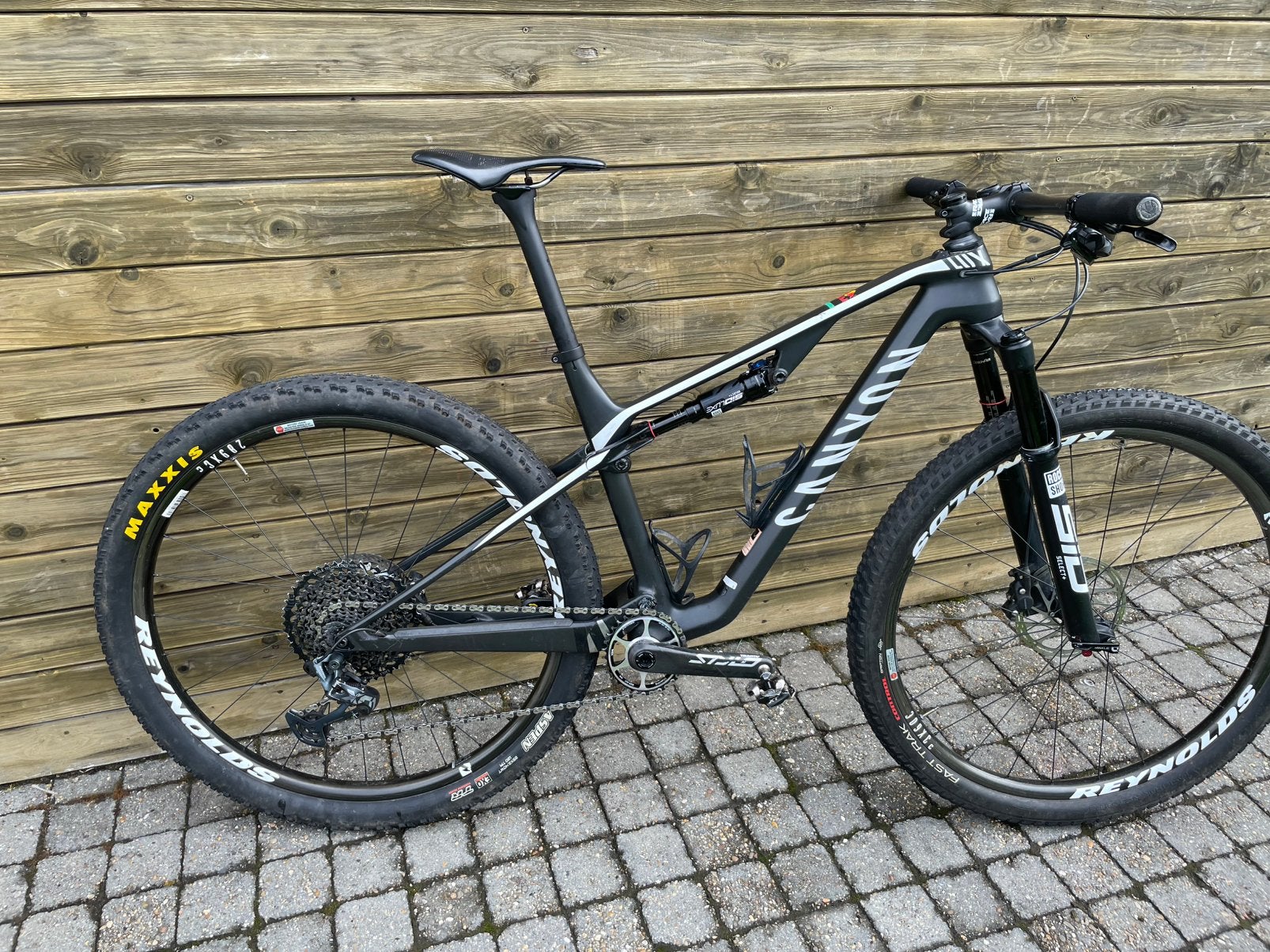 Canyon lux M, Fietsen en Brommers, Fietsen | Mountainbikes en ATB, Ophalen