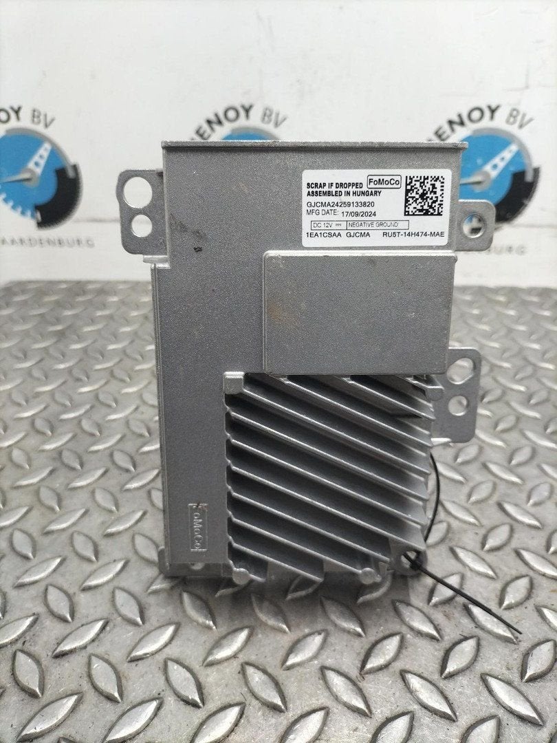 FORD KUGA ST-Line COMPUTER ECU RU5T14H474MAE 2024, Enlèvement ou Envoi, Utilisé, ARN reconnu