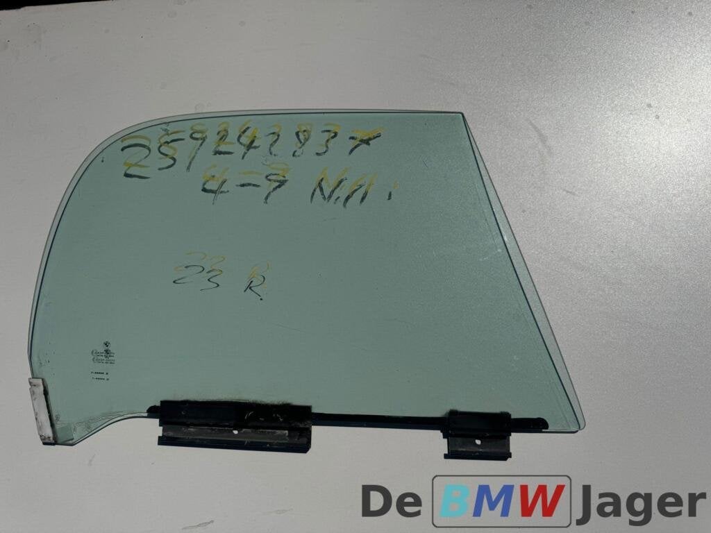 Zijruit rechts voor BMW Z3 Roadster 51328397628, Enlèvement ou Envoi, Utilisé, BMW