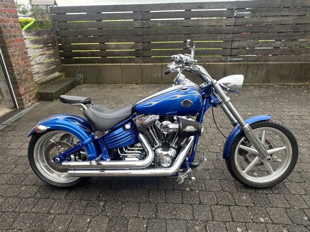 Harley Davidson Rocker C, Motos, 1600 cm³, Permis Moto A, Occasion, Plus de 35 kW