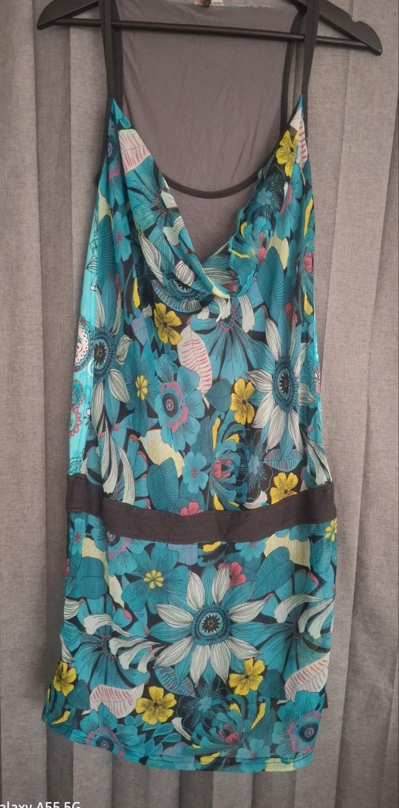 Garcia zomerjurk met bloemenprint - Maat M - Zeer goede staa, Ophalen of Verzenden