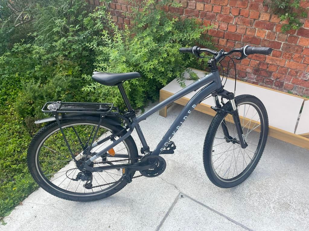 Rockrider expl50, Frein sur jante, Enlèvement ou Envoi, 26 pouces ou plus, Comme neuf