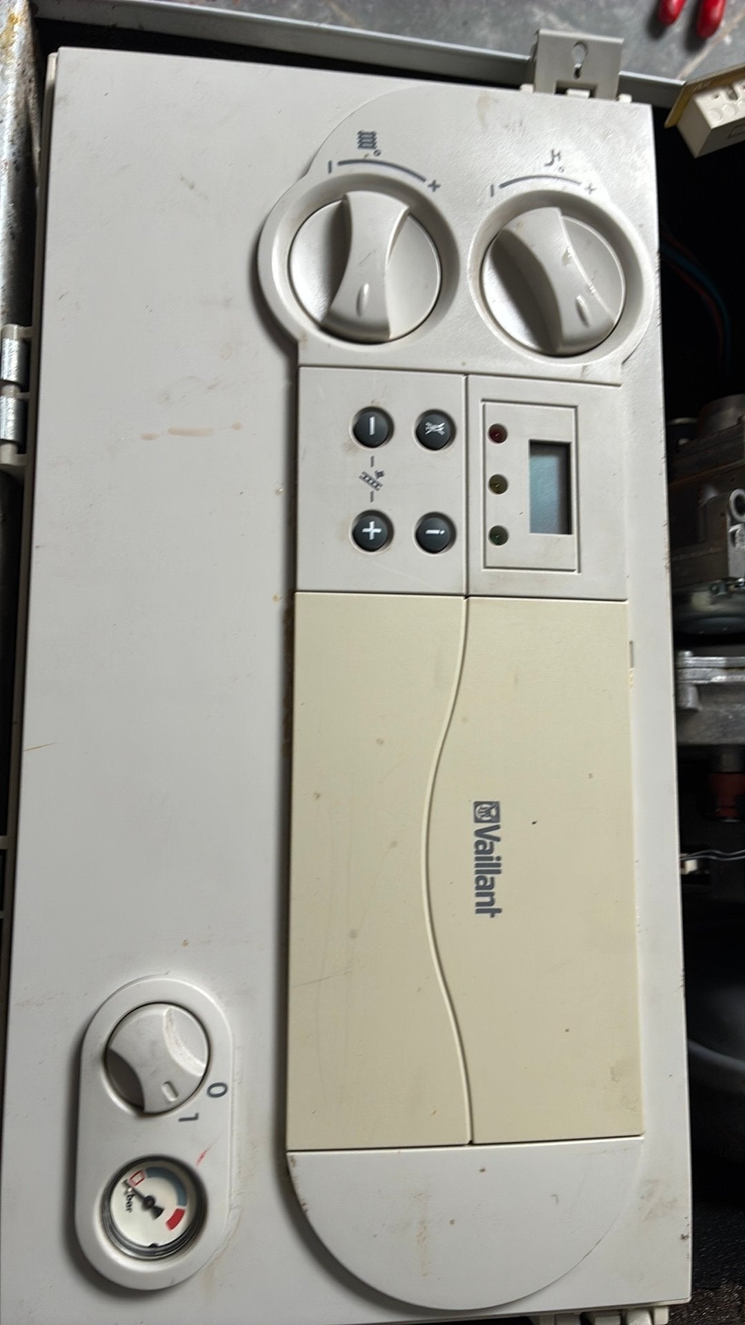 Printplaat vaillant vcw 286/3-3-H, Bricolage & Construction, Enlèvement, Comme neuf