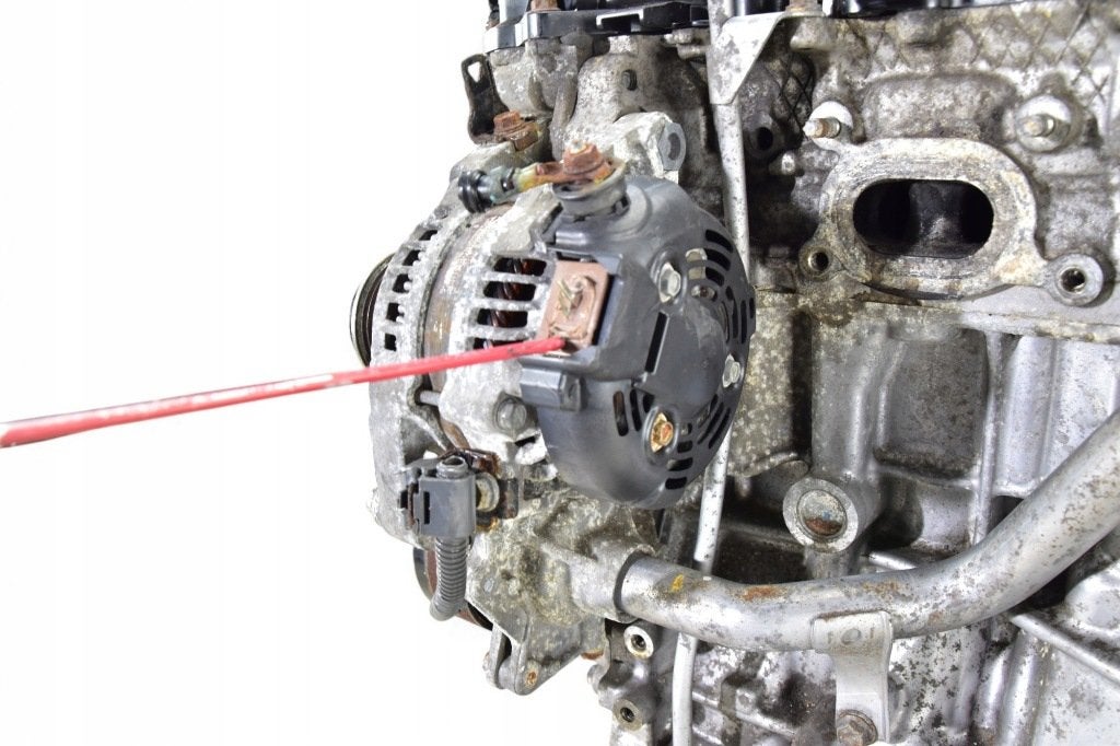Moteur CFB Complet CITROEN C1, Envoi, Utilisé, Daihatsu