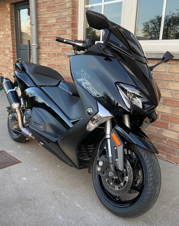 Yamaha t max 530 2019 5000km, Scooter, Occasion, Particulier, Permis Moto A2 minimum