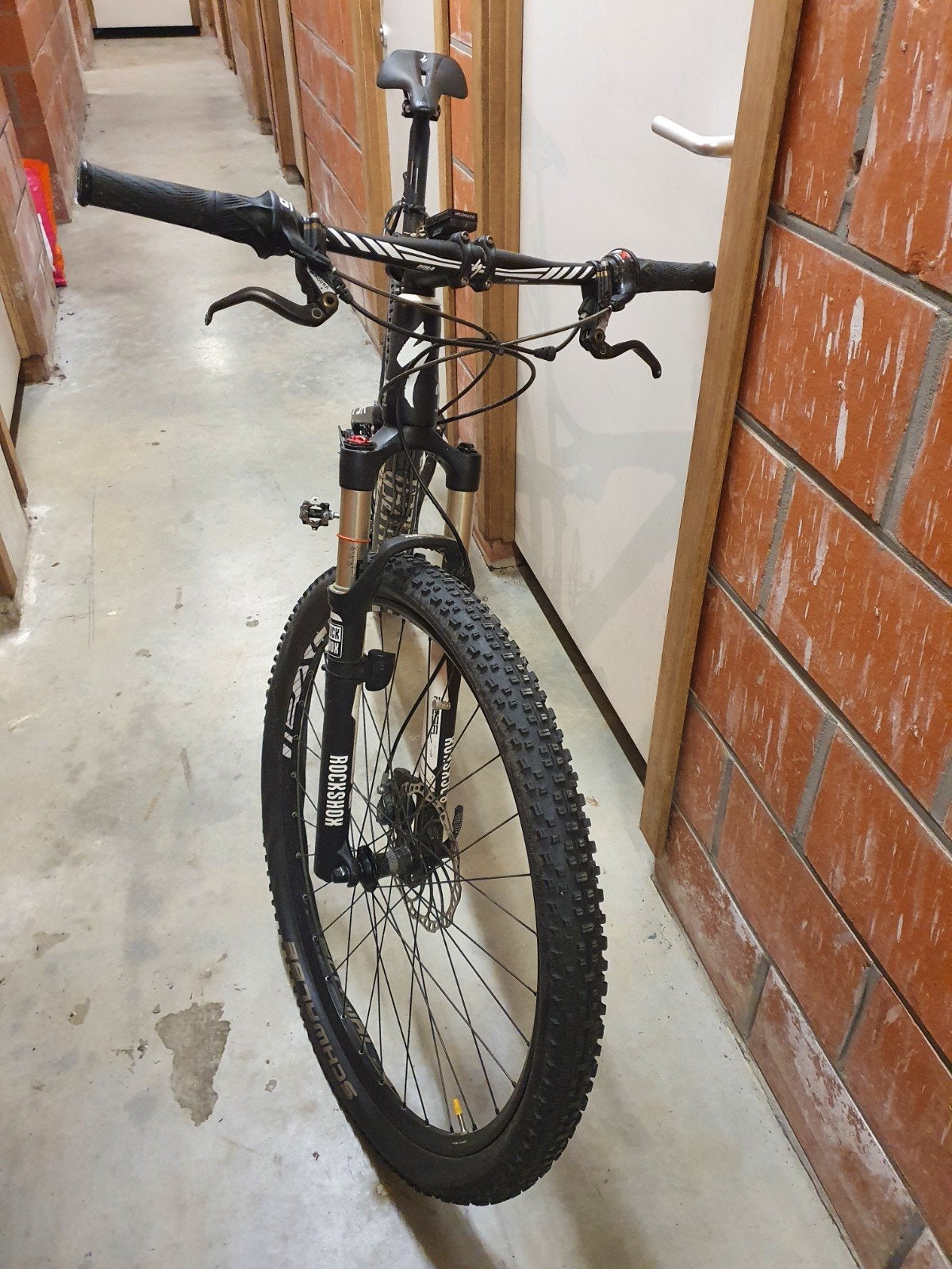 Mtb specialized 29 carbon epic nieuwstaat maat L, Ophalen