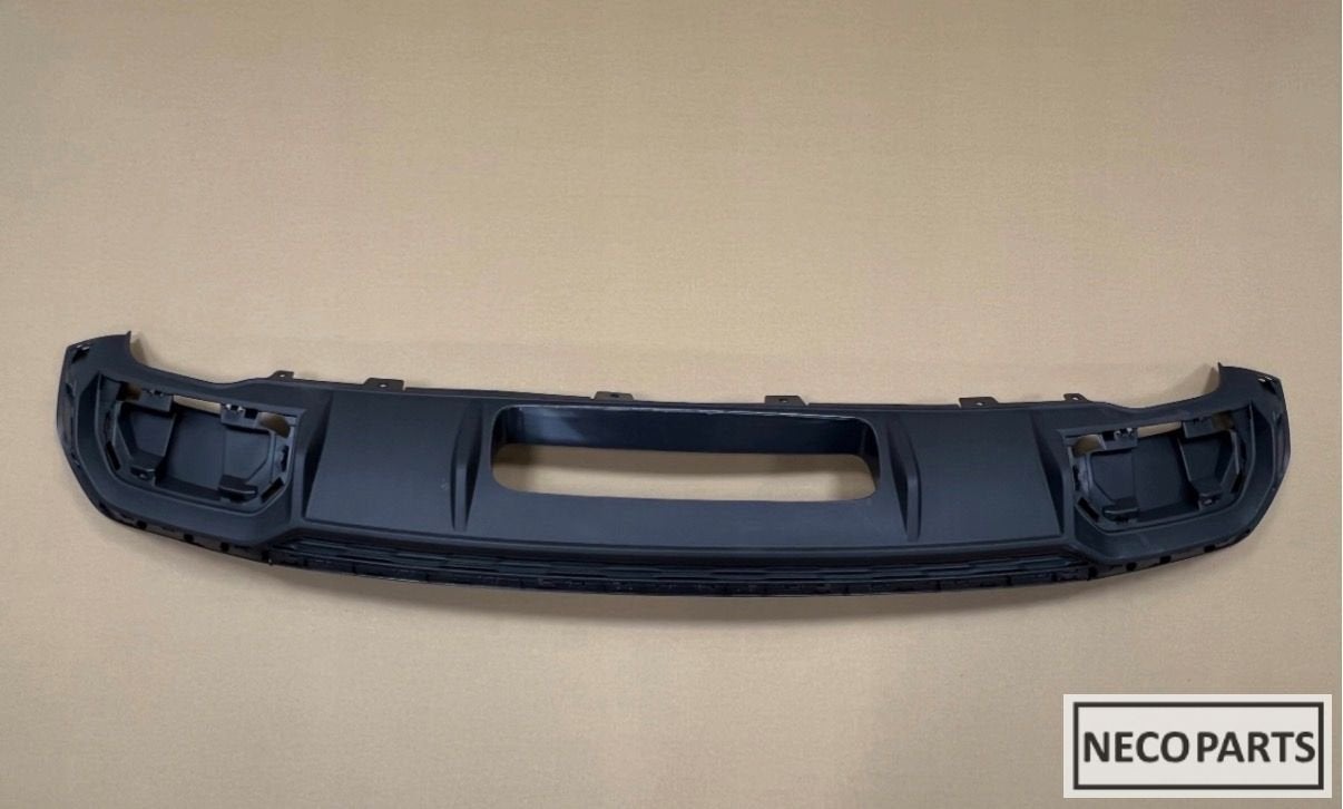 AUDI SQ5 Q5 80A FACELIFT ACHTERKLEP SPOILER 80A807434G, Arrière, -, Haillon arrière, Audi