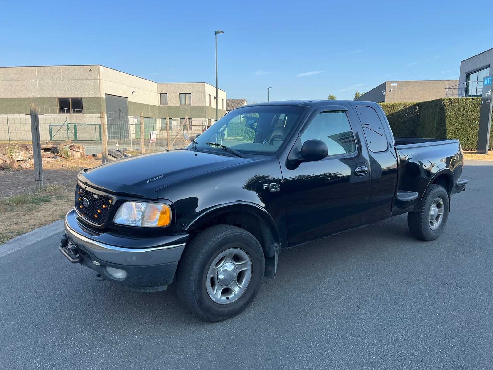 FORD - 2001 - F150 - 4X4 - Voiture particulière, Autos, Achat, Entreprise, Autres carburants, F-150