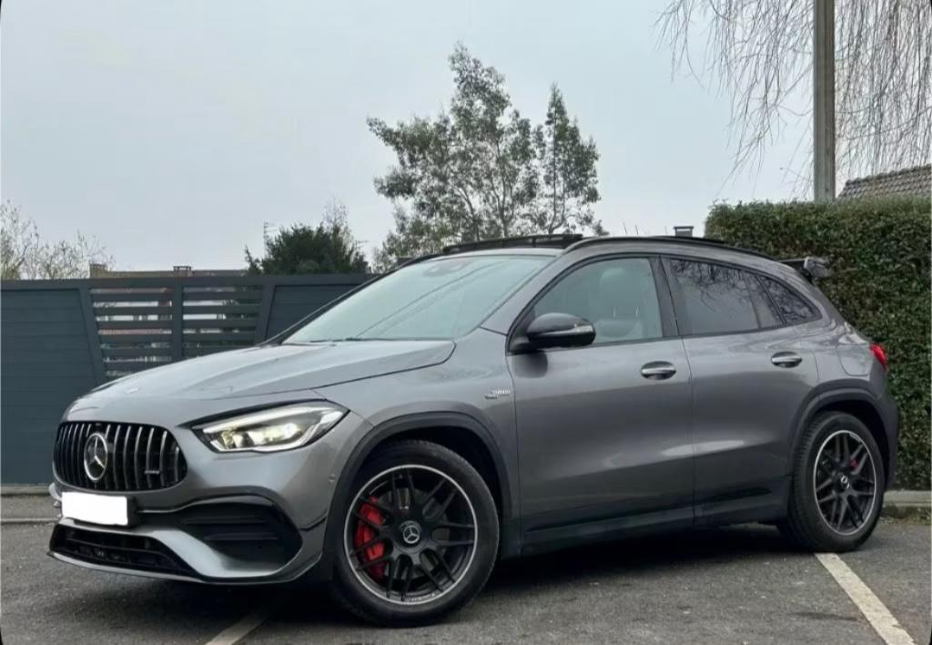 Mercedes GLA, Auto's, Mercedes-Benz, Particulier, GLA, 360° camera, 4x4, Aangepast voor mindervaliden, ABS, Achteruitrijcamera