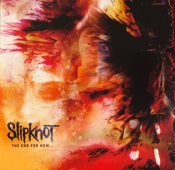 SLIPKNOT - The End For Now... (Clear Vinyl), Ophalen of Verzenden, Nieuw in verpakking