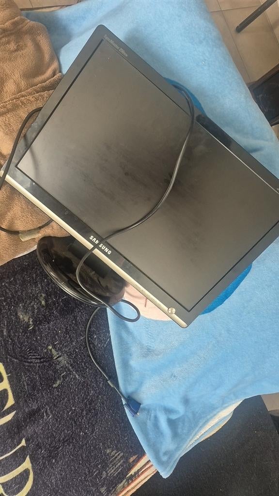 Pc monitor samsung, Audio, Tv en Foto, DVD spelers, Ophalen, Samsung
