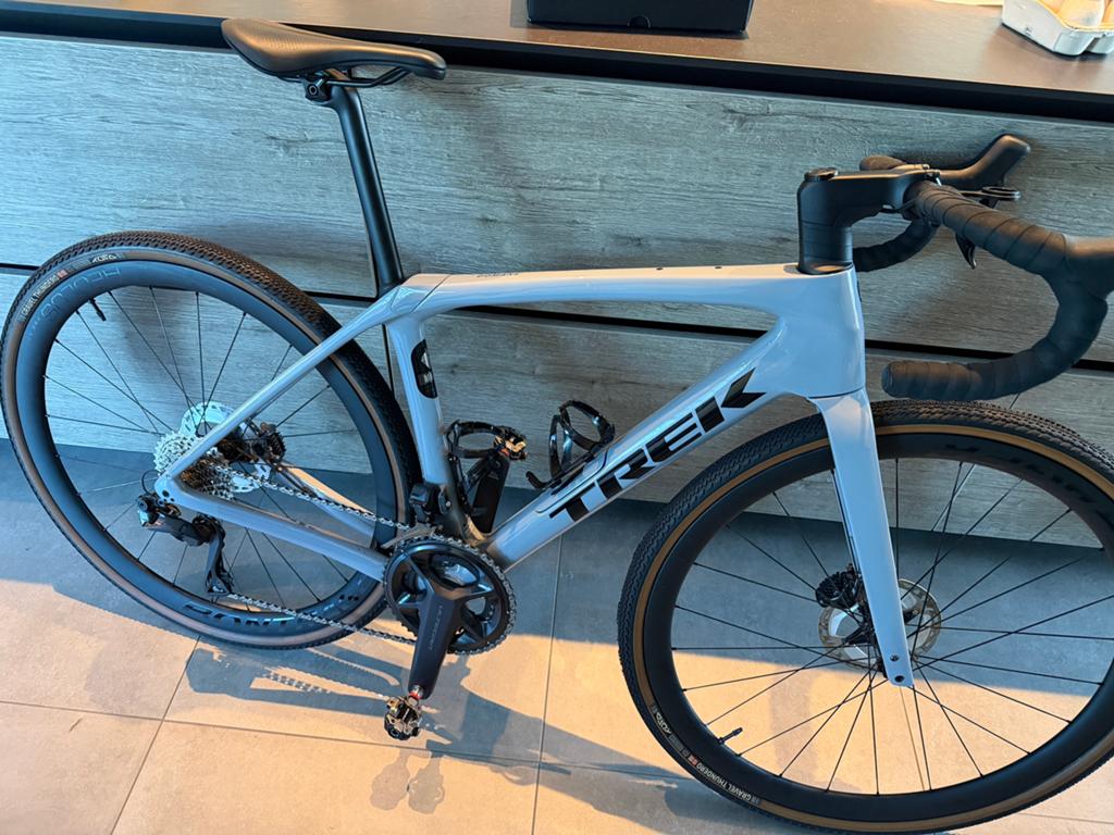 Trek Domane SL7 maat 52, Enlèvement, Comme neuf