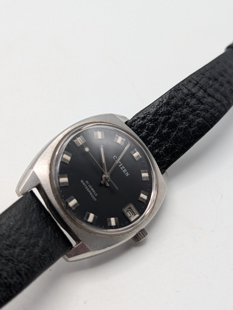 Montre Vintage Citizen (Parawater), Enlèvement ou Envoi, Comme neuf