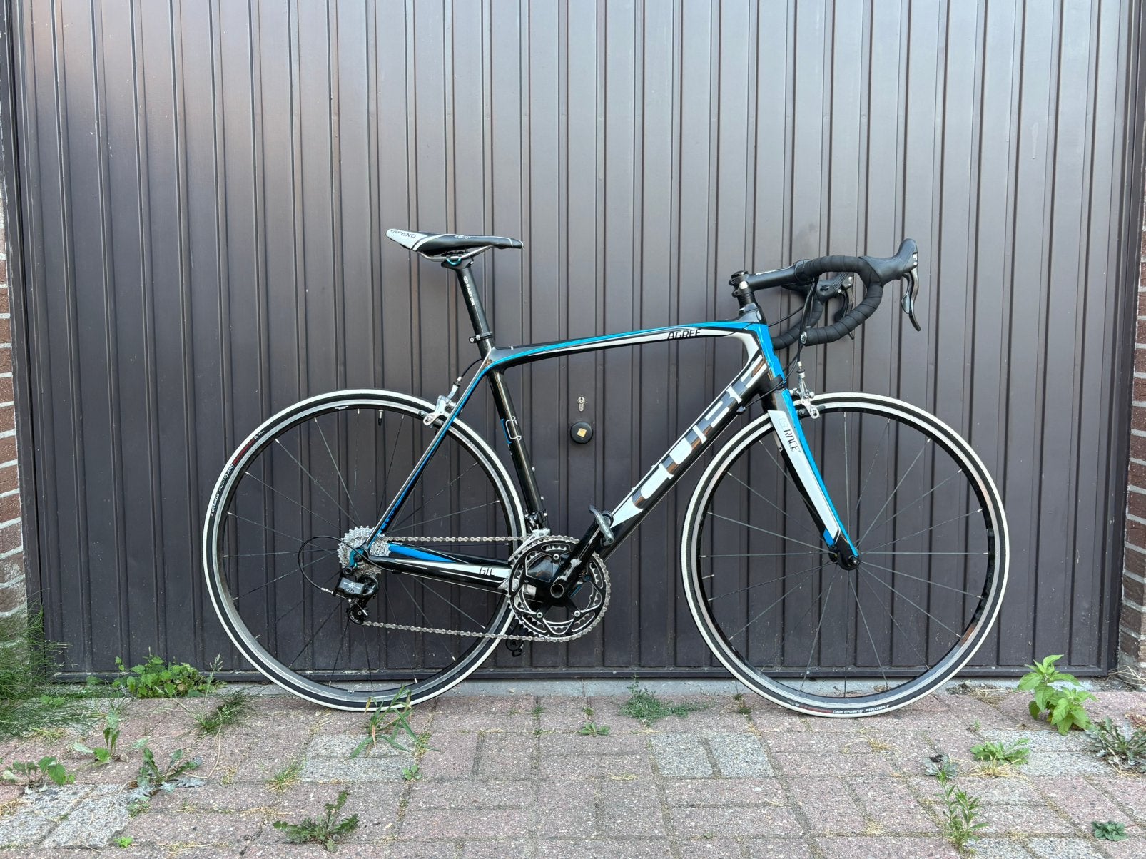Koersfiets Cube Agree GTC ( Carbon), Fietsen en Brommers, Ophalen, 28 inch, Carbon, Velgrem