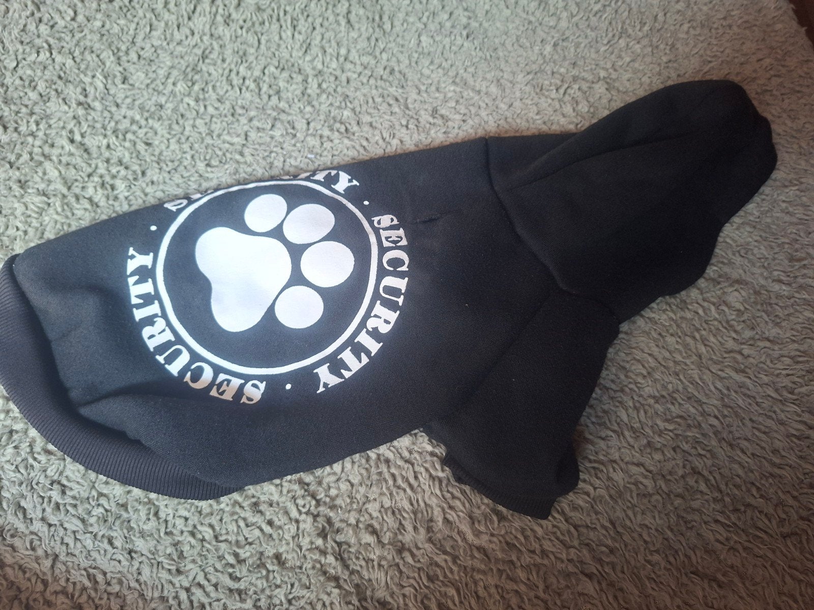 Hondentrui met kap, Enlèvement ou Envoi, Pull pour chien, S