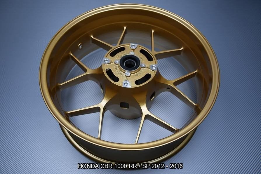AVDB Achtervelg voor HONDA CBR 1000 RR / SP 2012 - 2016 SC59, Motoren, Ophalen of Verzenden, Nieuw