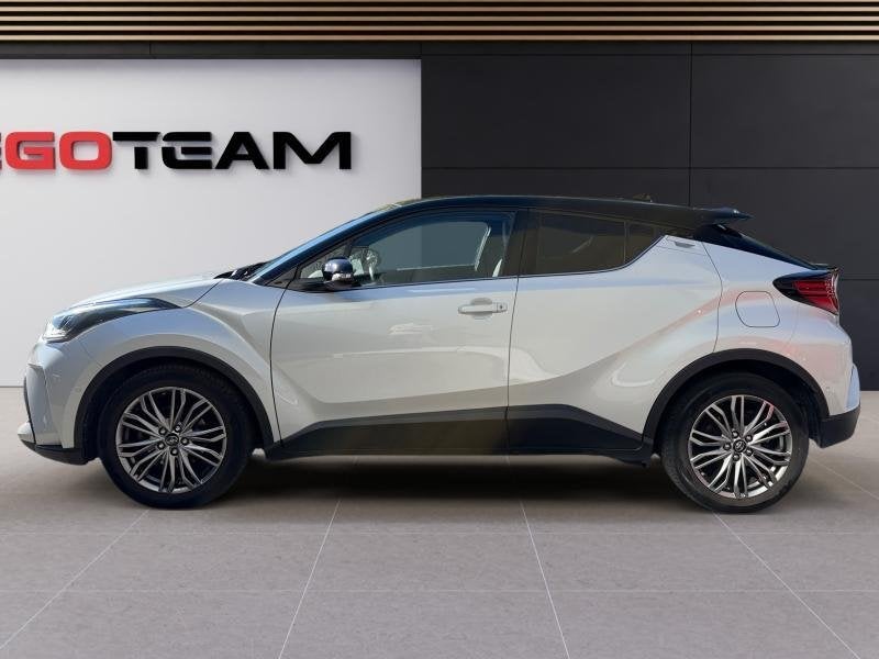 Toyota C-HR C-HIC Bi-Tone, Achat, Euro 6, 86 g/km, Noir