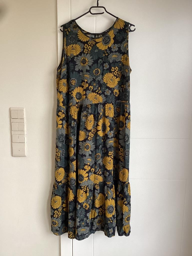 Jurk Opus 42/44, Kleding | Dames, Overige kleuren, Maat 42/44 (L), Ophalen of Verzenden, Zo goed als nieuw