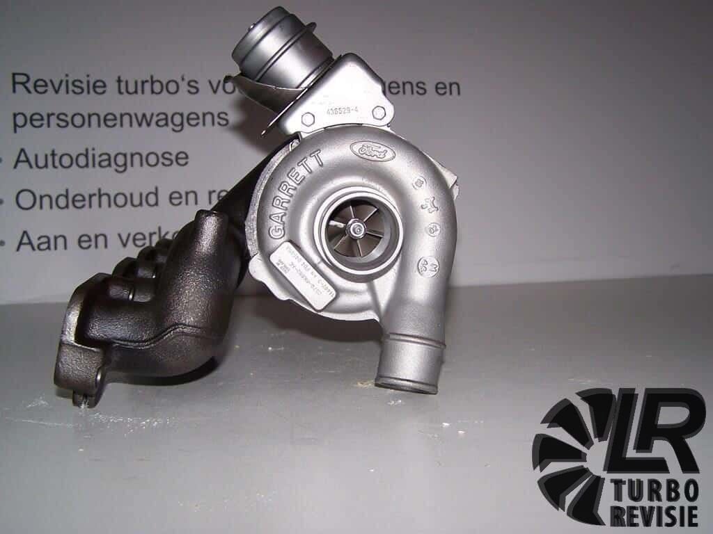 turbo revisie Ford mondeo lll,Transit,Jaguar x tape 2.0 TDC, -, -, Ophalen of Verzenden, Ford