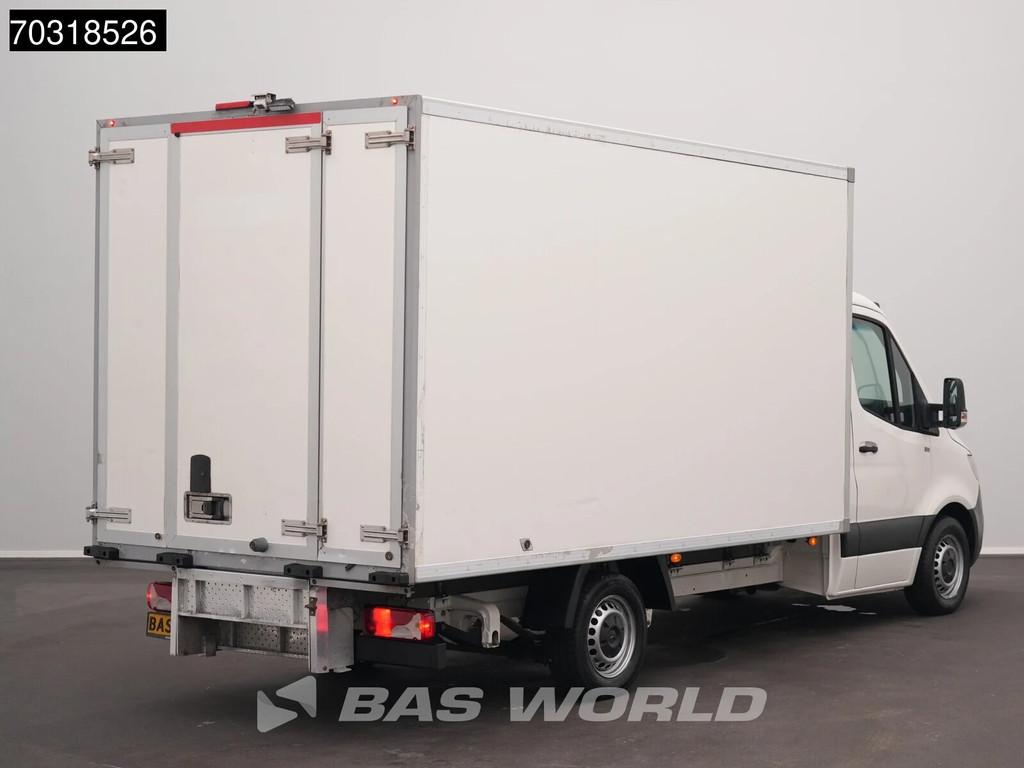Mercedes Sprinter 314 CDI Automaat Koelwagen Thermo King V-2, Auto's, Bestelwagens en Lichte vracht, Automaat, Stof, Gebruikt