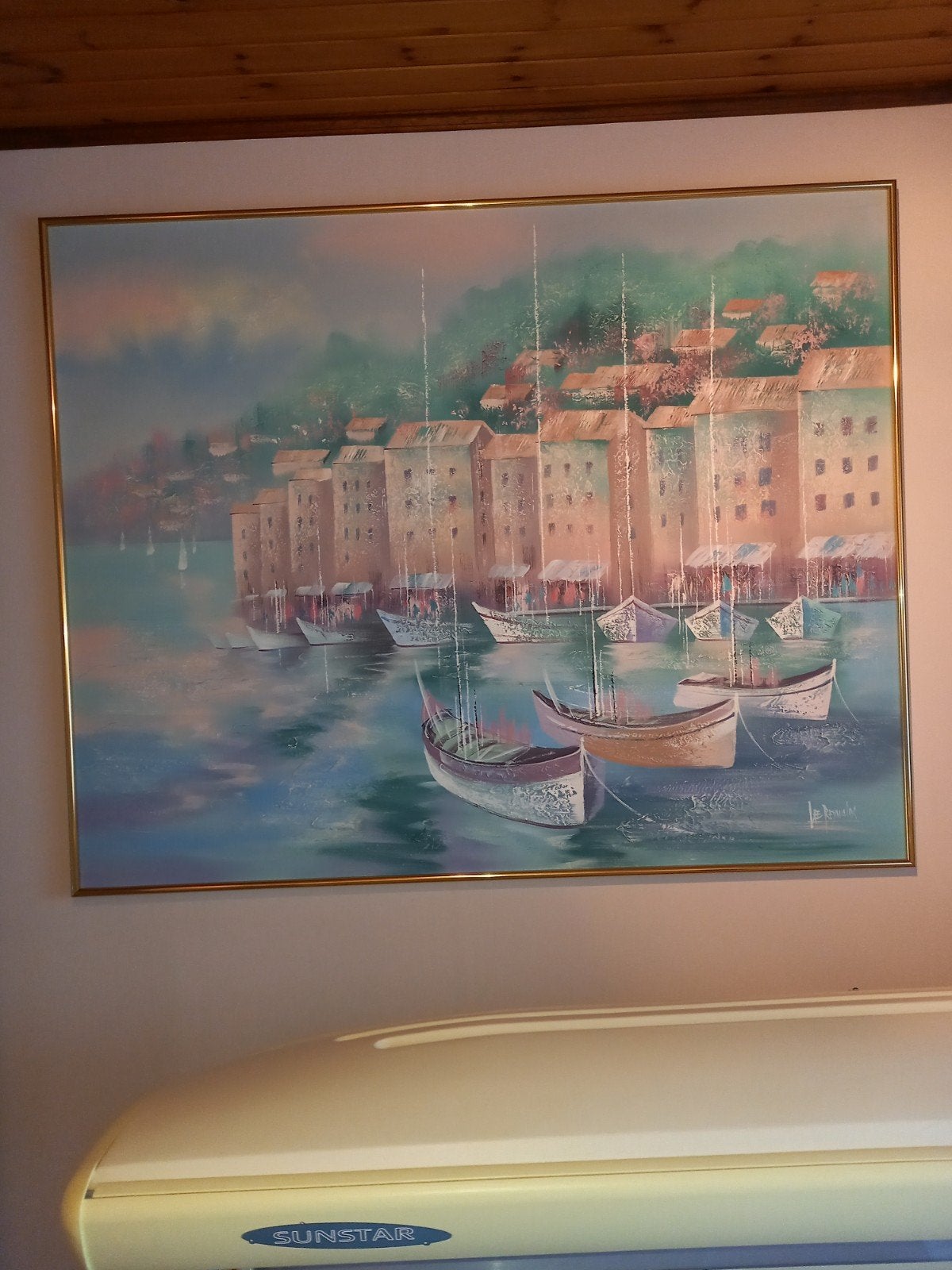 Peinture, Enlèvement