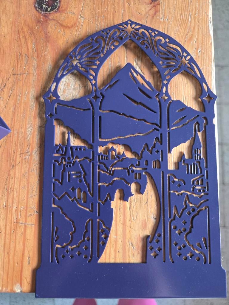 Boeken steun, Huis en Inrichting, Ophalen