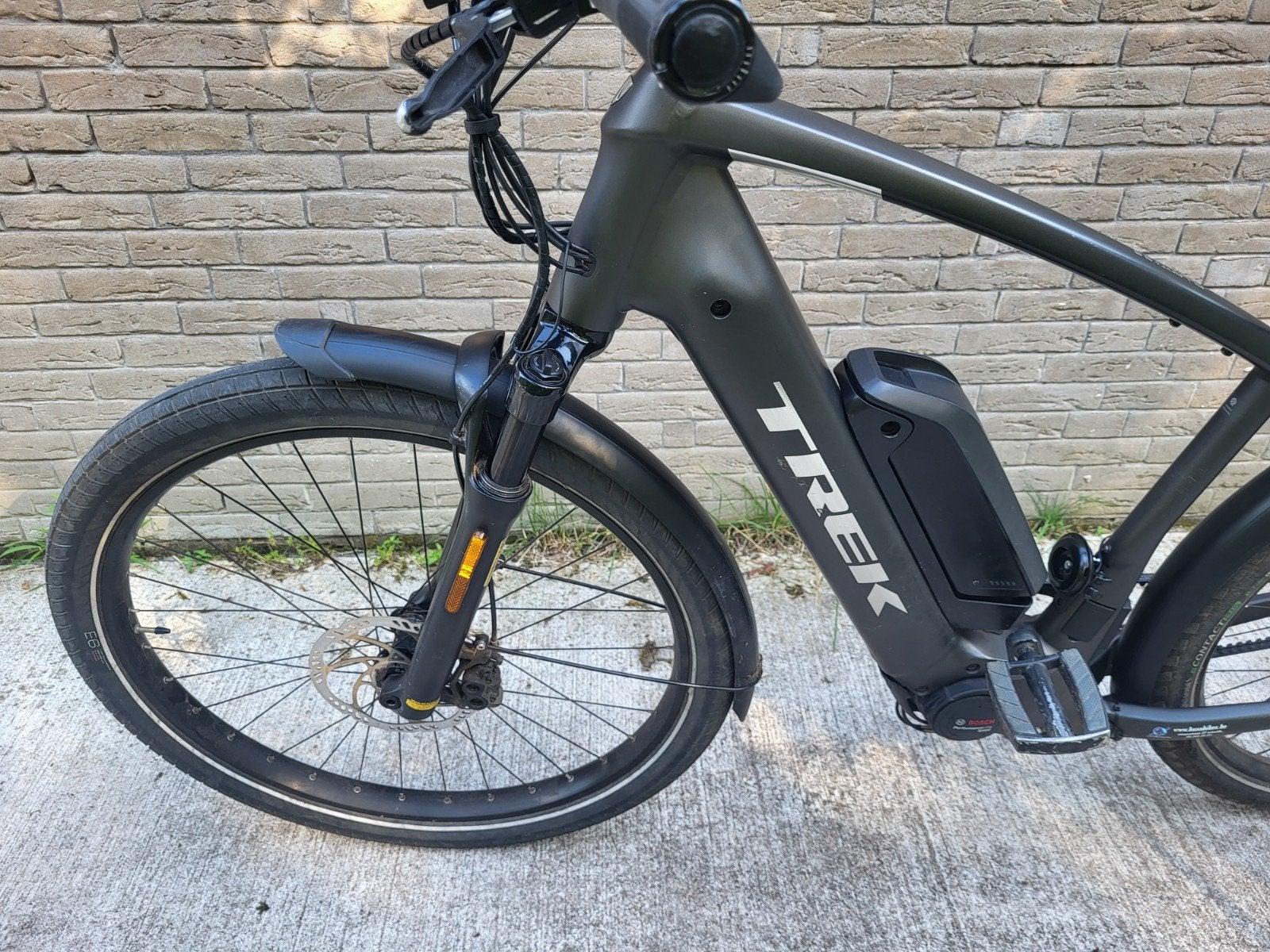 Speedpedelec Trek Allant +9s, Fietsen en Brommers, Ophalen