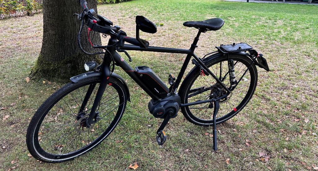 2 Speed Pedelecs van het merk Koga, Ophalen, Gebruikt