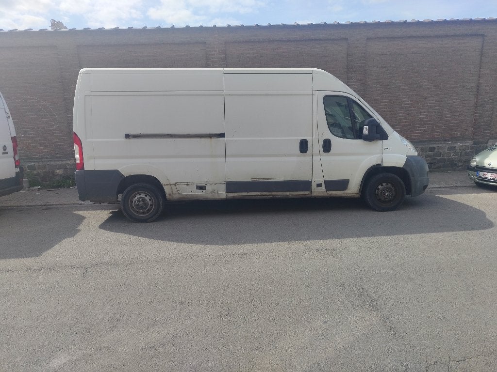 Fiat Ducato 2.3 JTD, 5 deurs, Particulier, Euro 4, Handgeschakeld