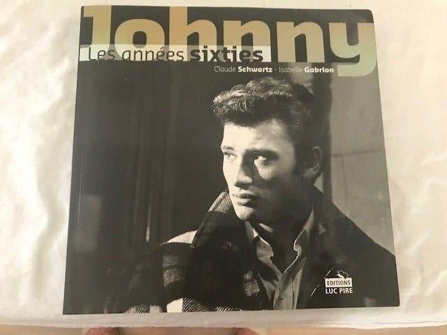 Livre sur Johnny, Livres, Enlèvement, Comme neuf
