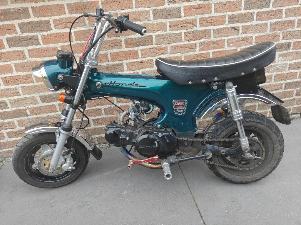 Zhenhua Dax a-klasse, Autres modèles, Enlèvement, Utilisé, Classe A (25 km/h)