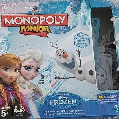 Gezelschapsspelen voor kinderen., Ophalen of Verzenden