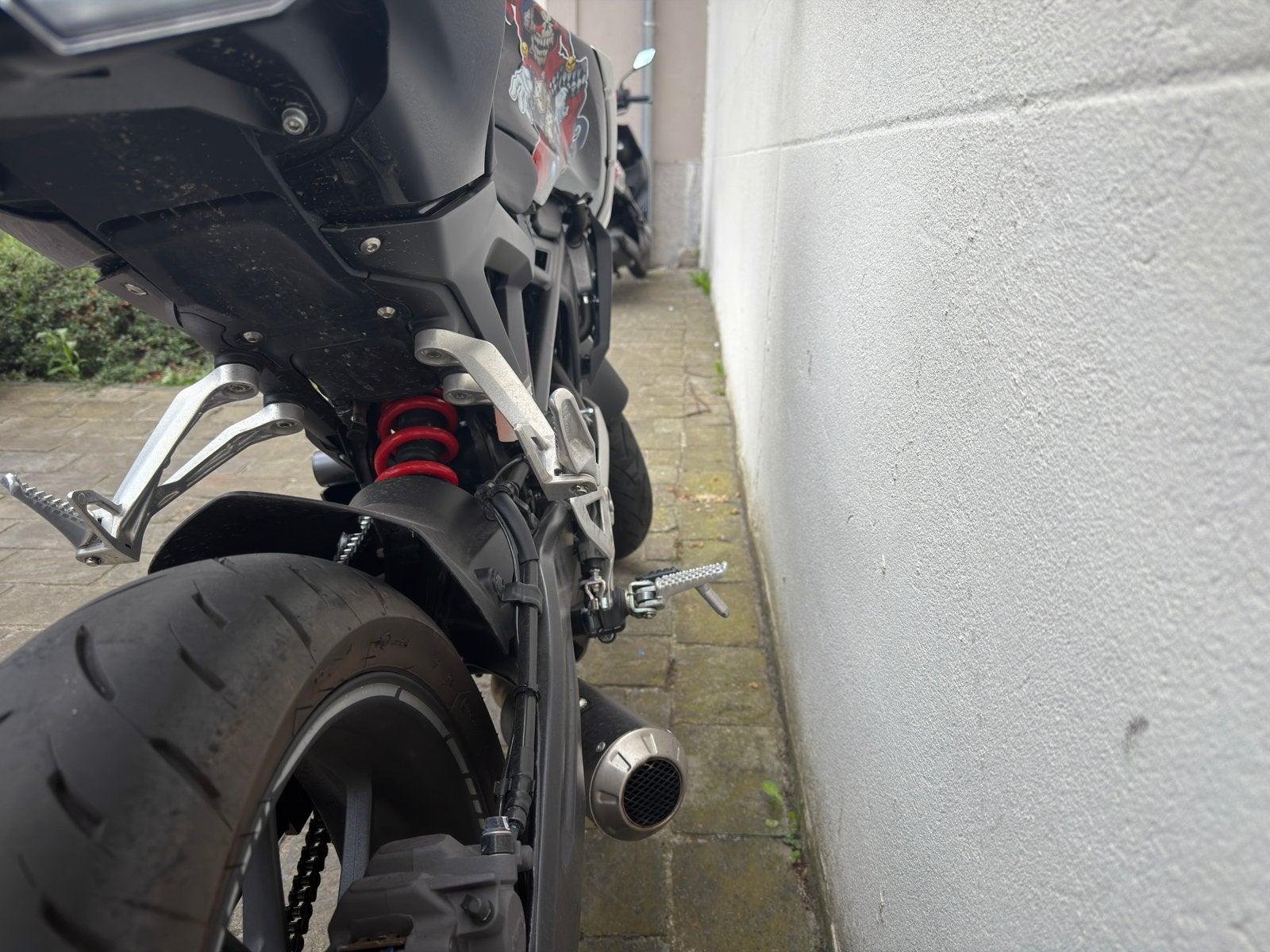 Honda cb125r, Motoren, Motoren | Honda, Particulier, Sport, 12 t/m 35 kW, 1 cilinder, Minimaal motorrijbewijs A1, Sportuitlaat