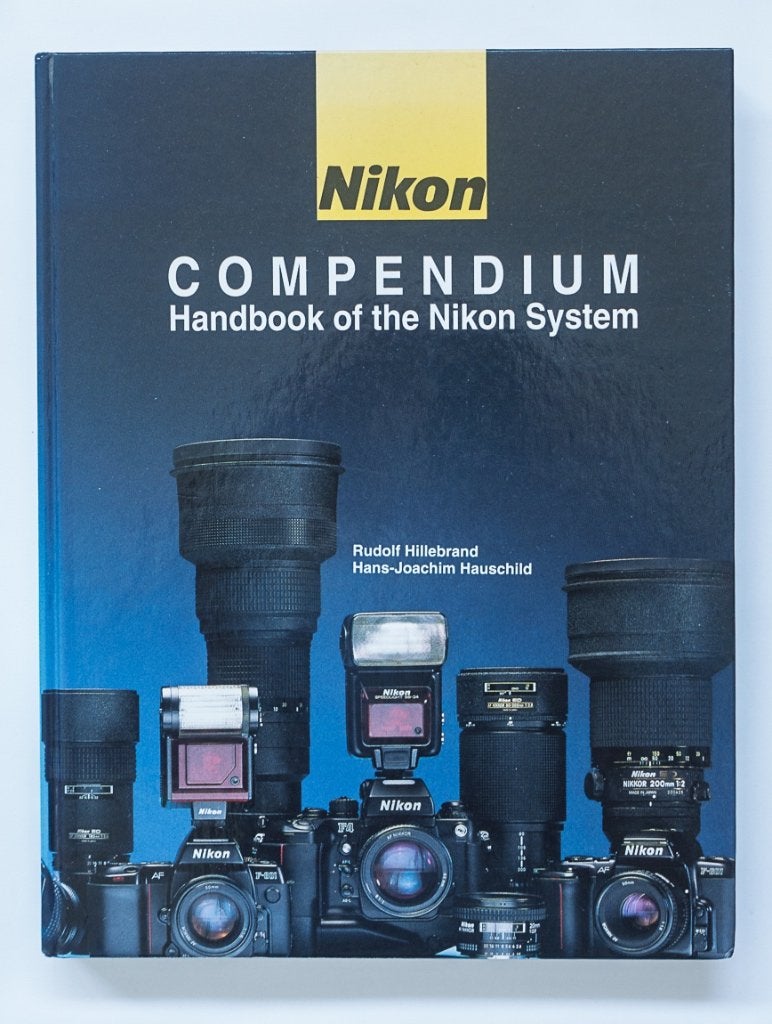 NIKON, Boeken, Nieuw, Ophalen of Verzenden, HOVE Books, Overige onderwerpen