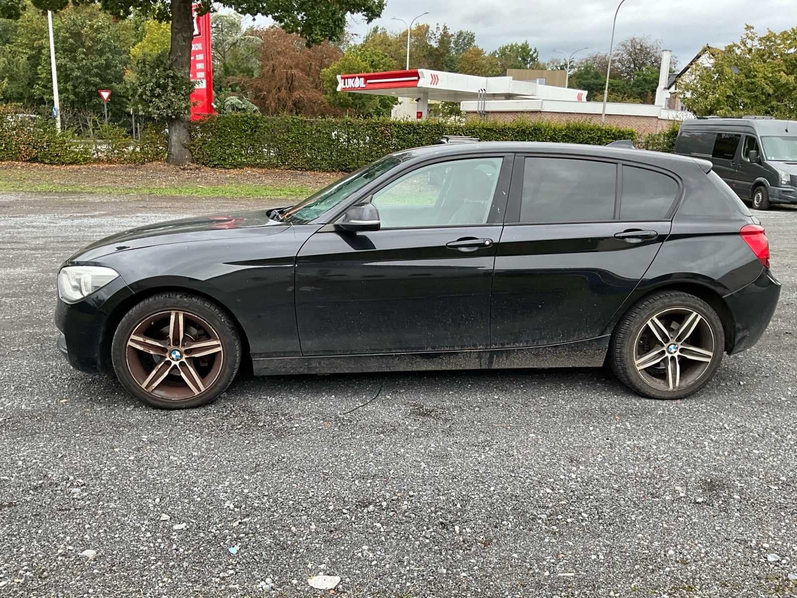 Bmw 118d voiture voyageurs 2013, Autos, Achat, Entreprise, Boîte manuelle, Autre carrosserie