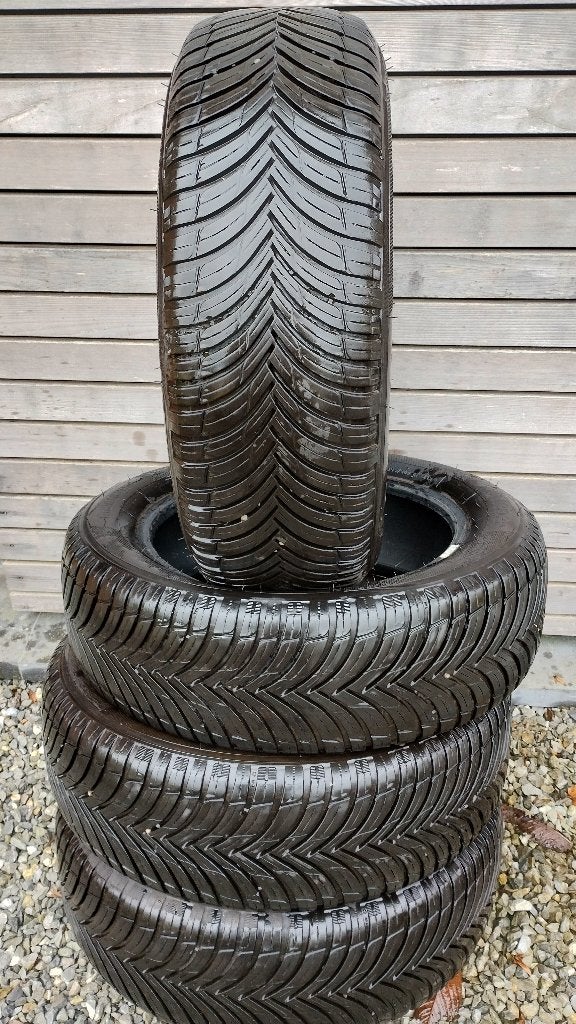 PNEUS 4 SAISONS   Kleber, Auto-onderdelen, Ophalen, 16 inch, All Season, Band(en)